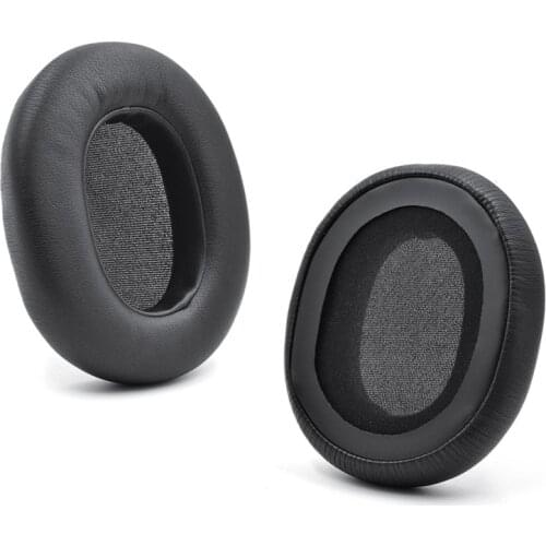 Replacement Earpads For JBL Duet Nc Wireless Headphone Ear Pad Cushion Soft Leather Sponge Cover Repair Parts Without buckle EH