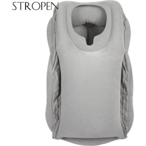 STROPEN Inflatable Travel Pillows