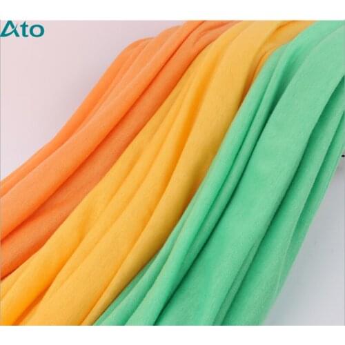 Width 180CM 105gsm thin soft stretchy knit fabrics spring jumper shirt fabrics