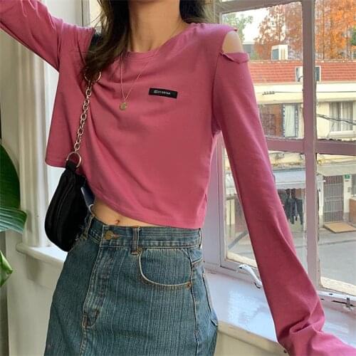 Female Korean Harajuku Retro Casual Loose Ins Tshirt Womens T-shirts Tops Japanese Kawaii Ladies Ulzzang Clothes For Women