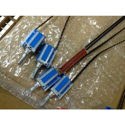 1pcs/lot Japanese ALPS cable band 6 switch handle length 25MMF