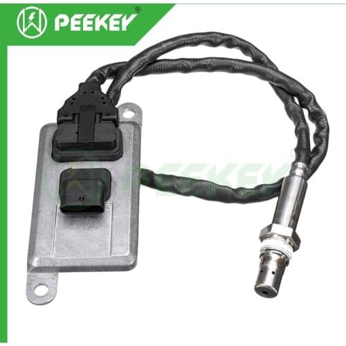 5-Needle Nitrogen Oxygen Sensor 5WK96618B 5WK96618D 51154080015 51154080009 for MAN TGX (2007-2013) PEEKEY