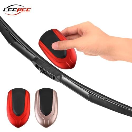 LEEPEE Car Accessories Windshield Wiper Repair Tool Cleaner Windscreen Blade Boneless Wiper Restorer Auto Universal
