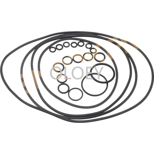 CVT gearbox rubber ring package JF015E gearbox sealing rubber ring for Nissan New Sylphy New Sunshine New Tiida