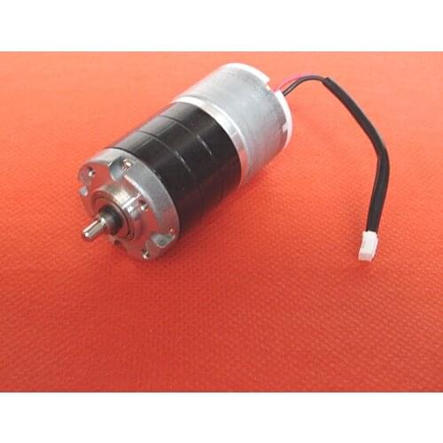 DC1.5V-24V ST32P-5H5K5 permanent magnet planetary gear motor With lead mechanical equipment/confidential equipment/DIY