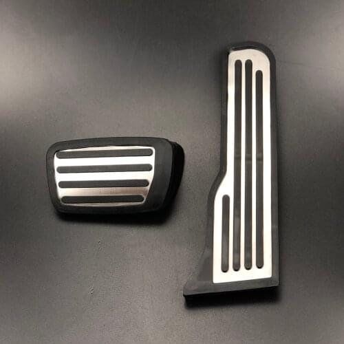 Emaicoca Cadillac Pedal Pads