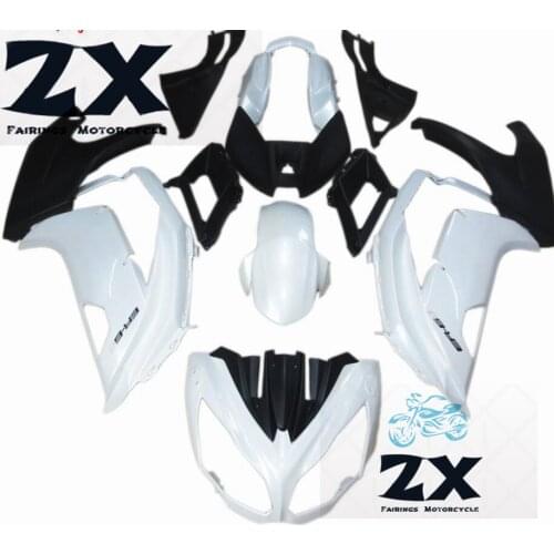 Ffree complete Motorcycle Fairing Kit Bodywork for er6f ninja 650 2015 2016 Z650 2015 2016 faring injection good uv ZXMT01