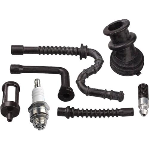 Fuel Line Filter Intake Manifold for stIHL MS240 MS260 024 026 Chainsaw