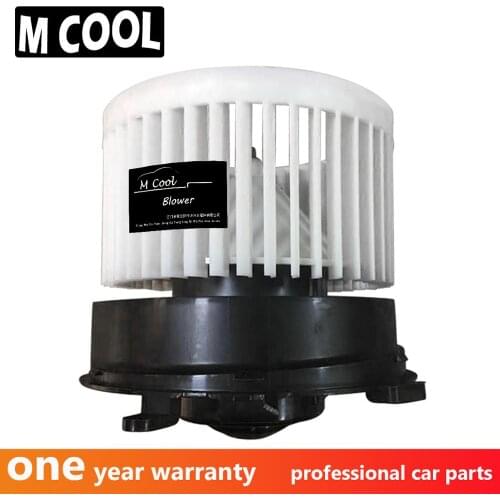 FREESHIMENT NEW AC Blower Motor For Nissan Qashqai 27226JE20AA129 27225ET00A 14094078 New Heater Blower Motor
