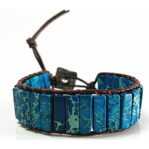 FYLA MODE Blue Bracelets