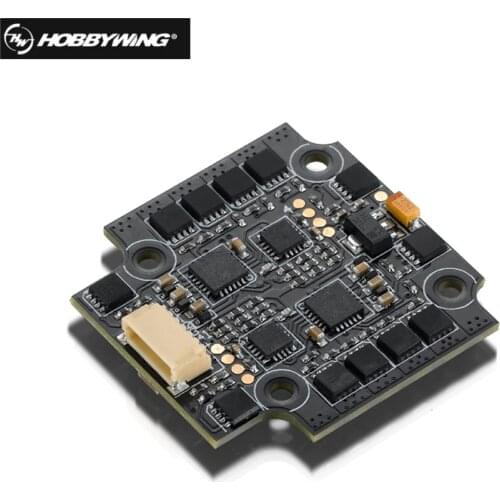 Hobbywing XRotor Nano 20A 4in1 ESC 4S BLHeli-S DShot600 2-4S for FPV Racer Drone Helicopter Aircraft