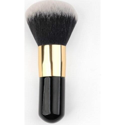 Big Size Makeup Brushes Beauty Powder Face Blush Brush Professional Large Cosmetics Soft Foundation Make Up Tools