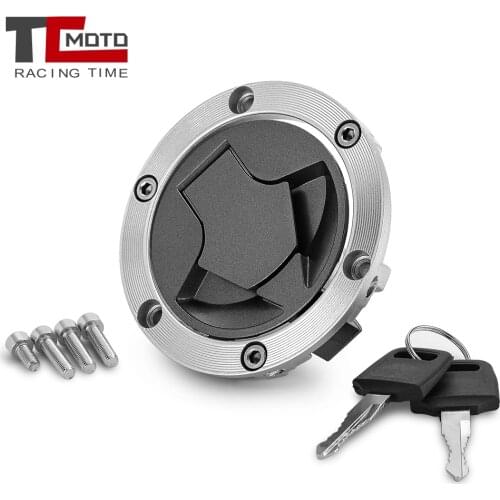 Motorcycle Fuel Gas Tank Cap Cover Lock Key for Kawasaki EX 250 EX250 Ninja 250 EX300 Ninja 300 Z250 Z300 Z 300 Z250SL