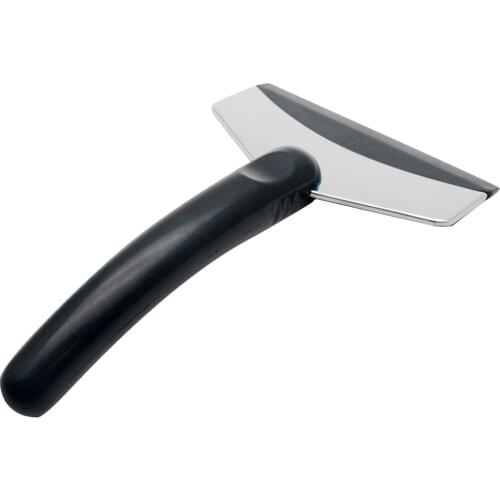 Windshield Car Auto Ice Remove Clean Tool Snow Shovel ABS Stainless Steel Ice Shovel Snow Removal Tool