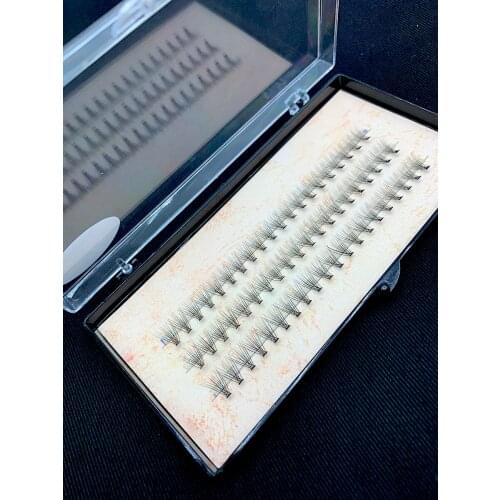 LYC Love Your Color False Eyelashes