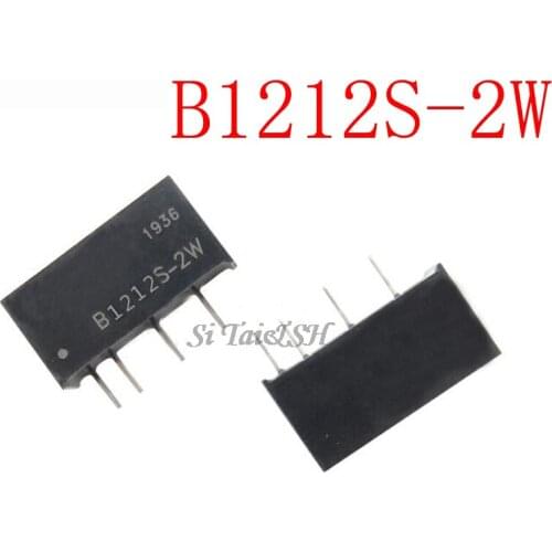 1pcs B1212S-2W DIP-4 module authentic B1212S B1212S-2 DIP B1212