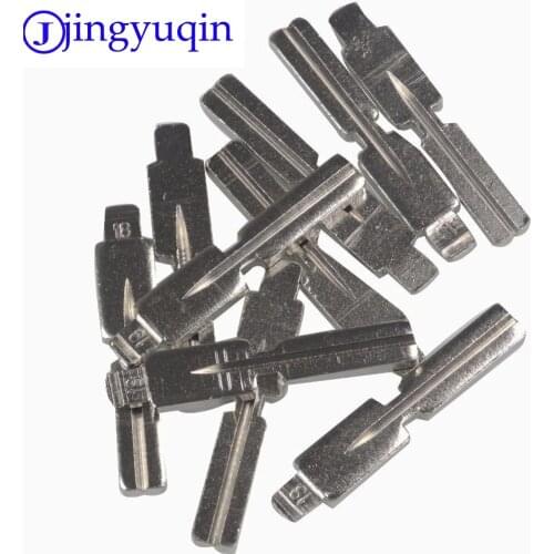 Jingyuqin #18 Blade Remote New Arrival Blank Key Replacement Uncut Blade For BMW