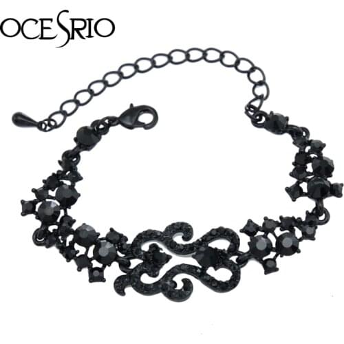 OCESRIO Metal Bracelets