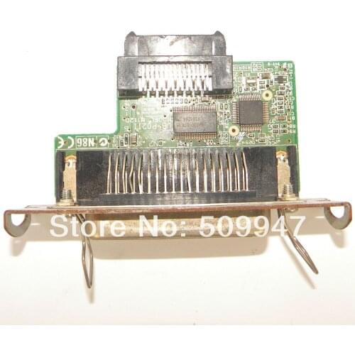 Parallel Interfaces M112D small card FOR Epson TM Receipt Printer P02II T88II T88III T88IV printer SHIPPING FREE printer parts