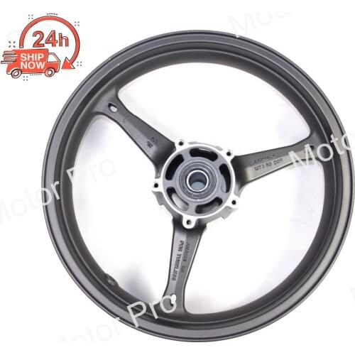Front Wheel Rim For Suzuki GSXR 600 2006 2007 Motorcycle Replacement Accessories GSX R GSX-R GSXR600 750 1000 GSXR750 GSXR1000