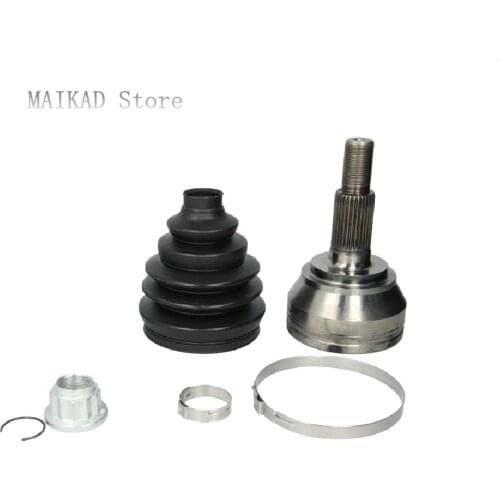 Front Drive shaft outer cv joint for Porsche Cayenne 955 Audi Q7 VW Touareg 95534990100 7L0498099A 7L0498099C