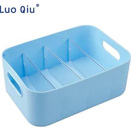 Bathroom removable cosmetic jewelry collection box