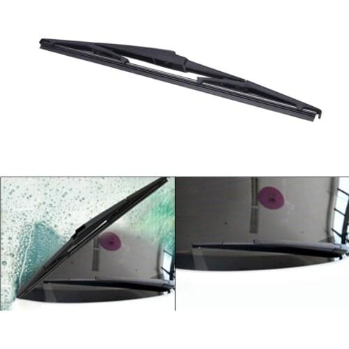 New 14" Rear Rain Window Windshield Wiper Blade For Mazda 3 Hyundai Kia Lexus Scion