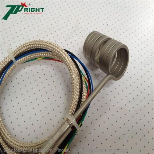 ID20x40mm 240v/400w Hot Runner Coil Heater