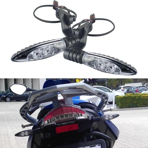 For BMW HP4 S1000R S1000RR S1000XR R1200GS R1200R R1200RS Blinker Turn Signals Motorcycles LED Turn Signal Indicators