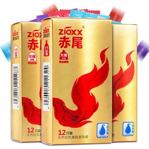 Ultra Thin Condoms Natural Latex Penis Sleeve Intimate Vaginal Stimulation Adult Product Sex Toy