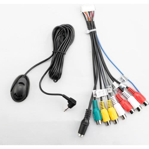 Extra Fee With External Microphone and Cable