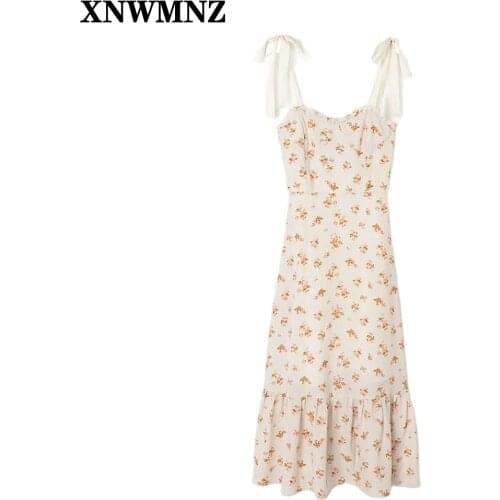 XNWMNZ Womens Summer Dresses