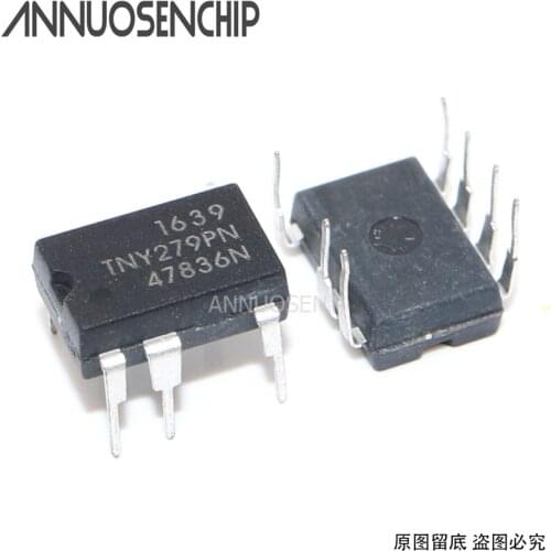 10pcs TNY279PN =TNY279PG DIP-7