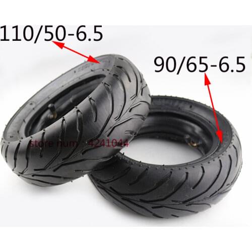 110/50-6.5 Water tread Tire + tube for 47cc, 49cc Mini Pocket bike Dirt Pit Bike MTA1 MTA2 MTA4 90/65-6.5