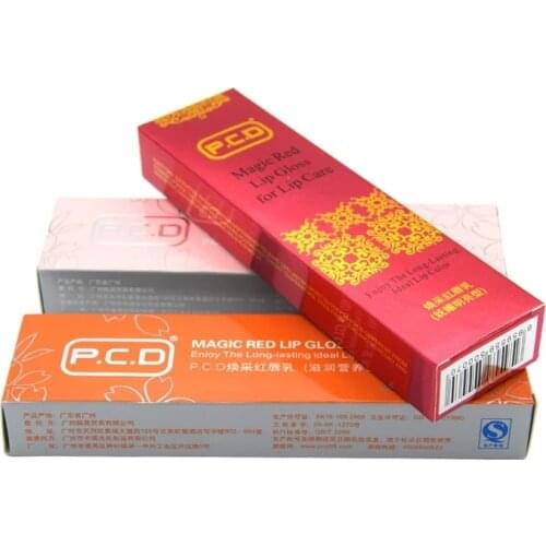 15ml Microblading Pink Red Orange PCD Lips Essence Gloss for After Lips Effective Lip Color For Permanent Makeup Lips Cosmetic