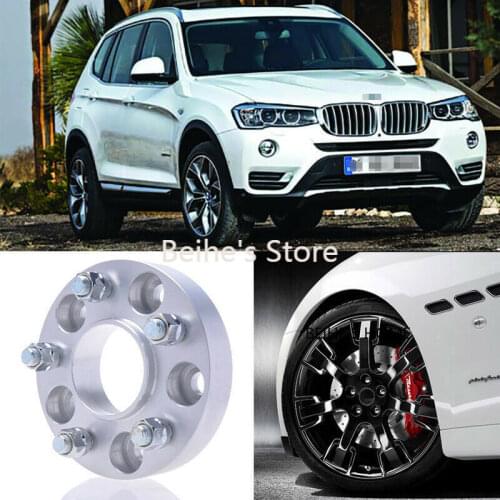 2pc 25MM 5x115 70.3CB Car Hubcenteric Wheel Spacer Adapters For Chevrolet malibu