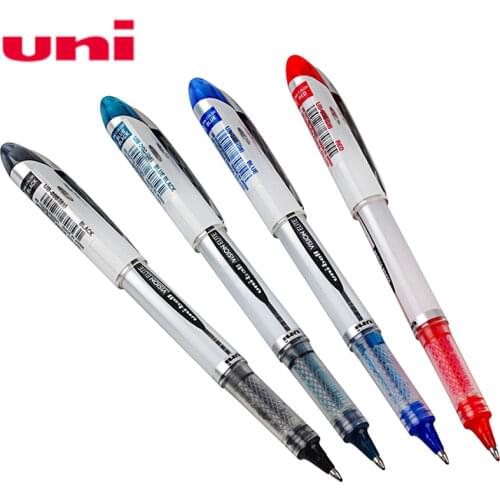 8 Pieces Japan uni Mitsubishi UB-200 Space Pen Signing Pen 0.8mm
