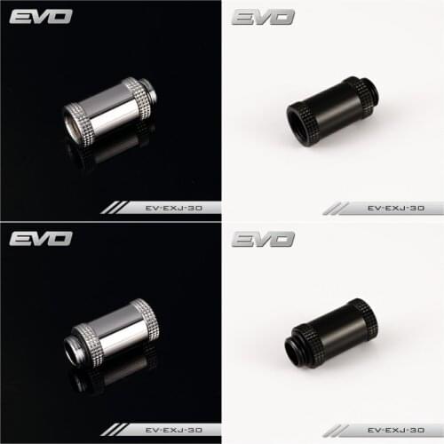 Bykski EV-EXJ-30 30mm Extend Connector Fitting Joint