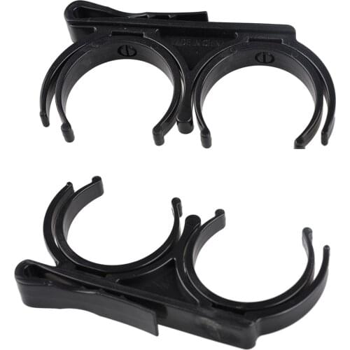 Golf Ball Holder Clip Prop Organizer Golfing Sporting Training Tool Accessory