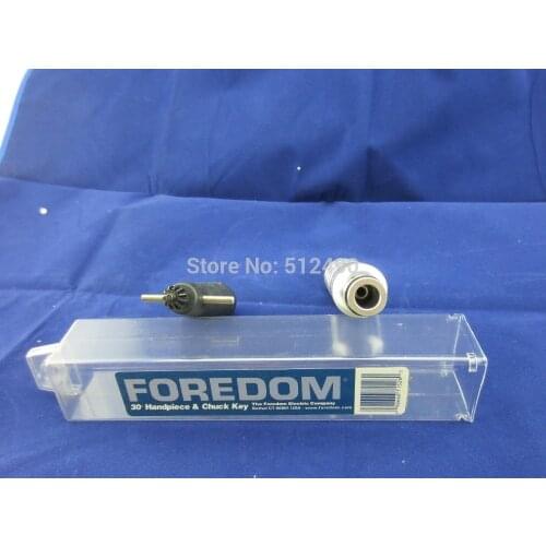 Diy Free Shipping FOREDOM #30 Handpiece Chuck Key Foredom hammer Handpiece sr cc30 handpiece carving hanging motor handpiece