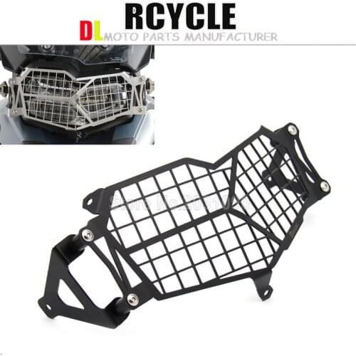 For BMW F750GS F850GS Quick Release Stainless Steel Headlight Guard F750GS F850GS