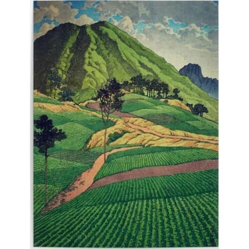 HD Prints Crossing Peoples Land in Iksey Canvas Painting Home Decoration Wall Art Modular Pictures For Living Room Poster Framed