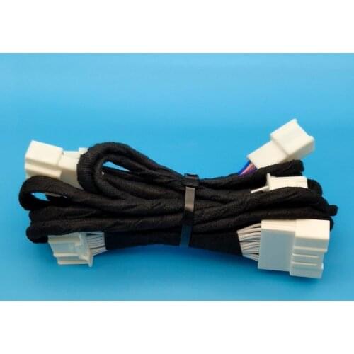 Car Speaker Cable Modification 8 Liters 14 o Activation Upgrade for Tesla Model 3