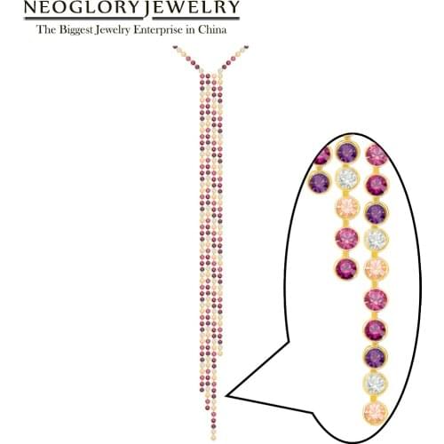 Цепочки с кулоном NEOGLORY China At AliExpress