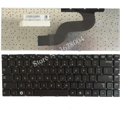 NEW US For SAMSUNG RV411 RV415 RV420 RV409 E3420 US Laptop Keyboard