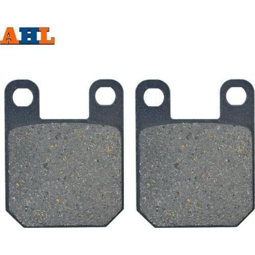 AHL Motorcycle Front & Rear Brake Pad For APRILIA SM50 SX50 SM125 SX125 TX311 SM SX 50 125 TX 311 FA115