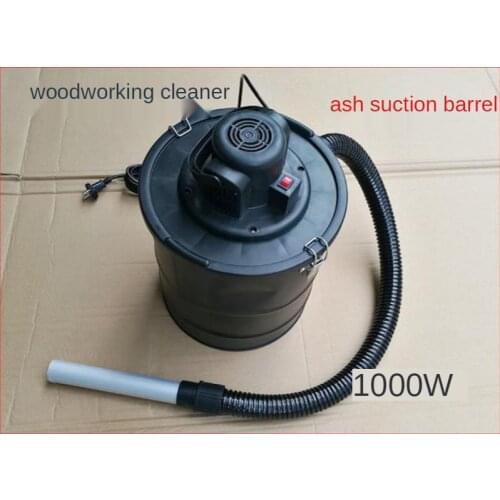 220V Industrial Ash - Sucking Woodworking Vacuum Cleaner, Small Bag Type Dust Collector, Woodworking Machinery Industry
