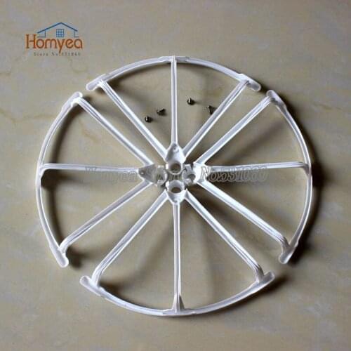 4pcs Upgraded Propeller Protector Pro for Hubsan X4 H502S H502E Quadcopter RC drone Spare Parts