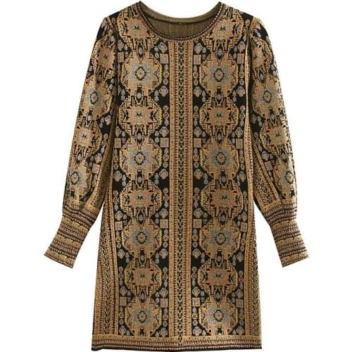 Женские стильные платья Tsaujia China At AliExpress