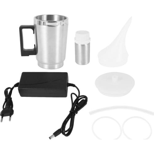 Car Headlight Restorer Repair Fix Restoration Steam Polishing Chemical Cleaner Headlight Refurbished Atomization Cup EU Plug